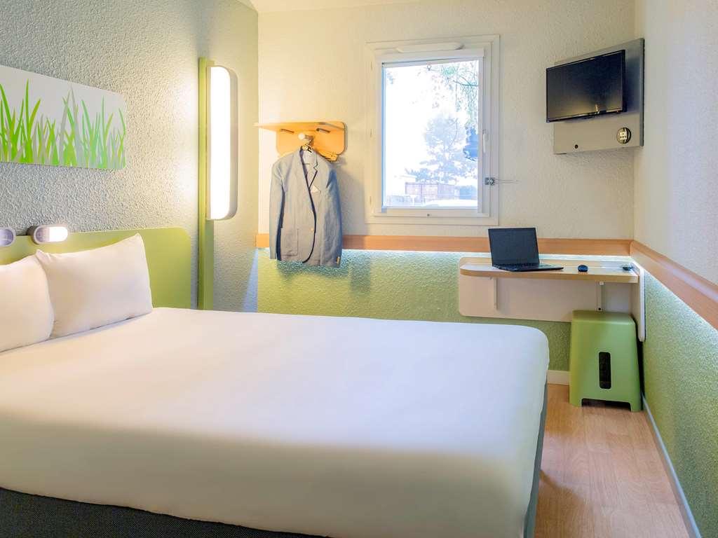 Ibis Budget Nantes Nord Saint Herblain Номер фото