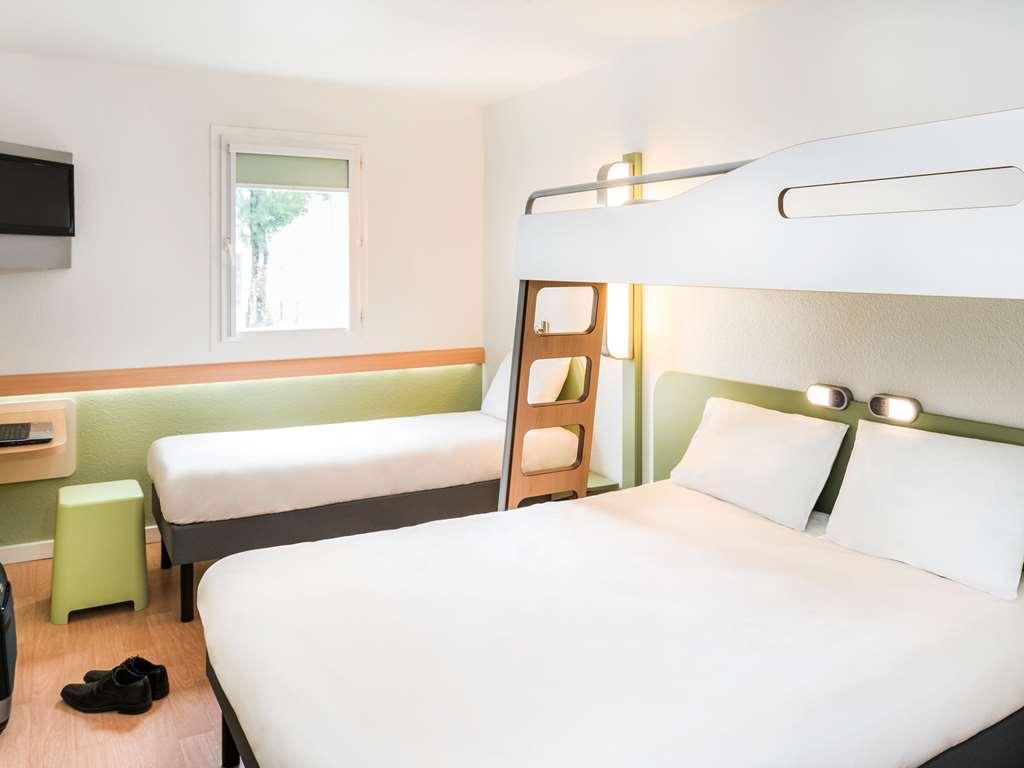 Ibis Budget Nantes Nord Saint Herblain Номер фото