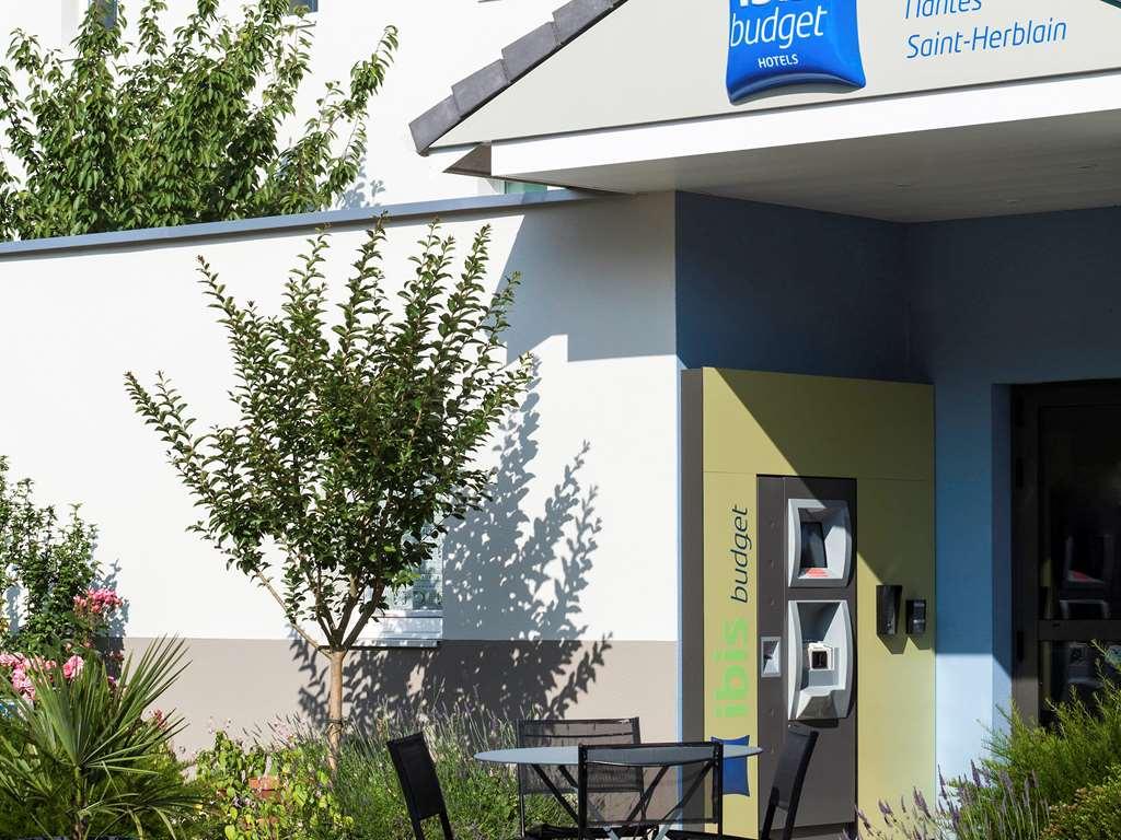 Ibis Budget Nantes Nord Saint Herblain Экстерьер фото