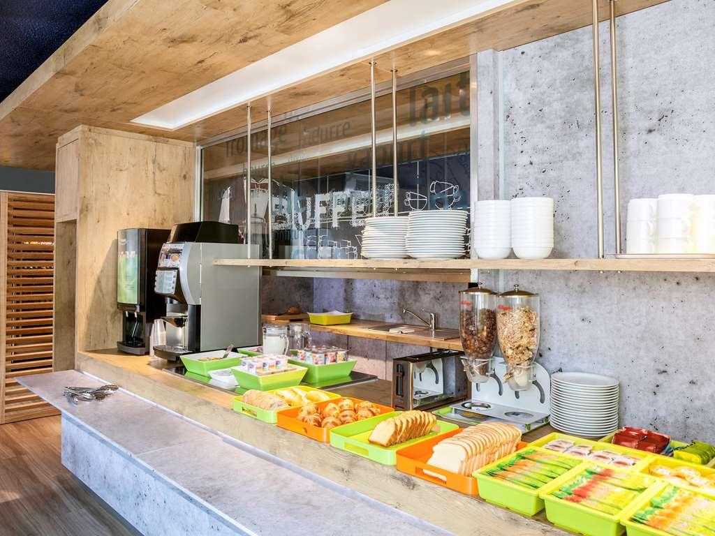 Ibis Budget Nantes Nord Saint Herblain Удобства фото