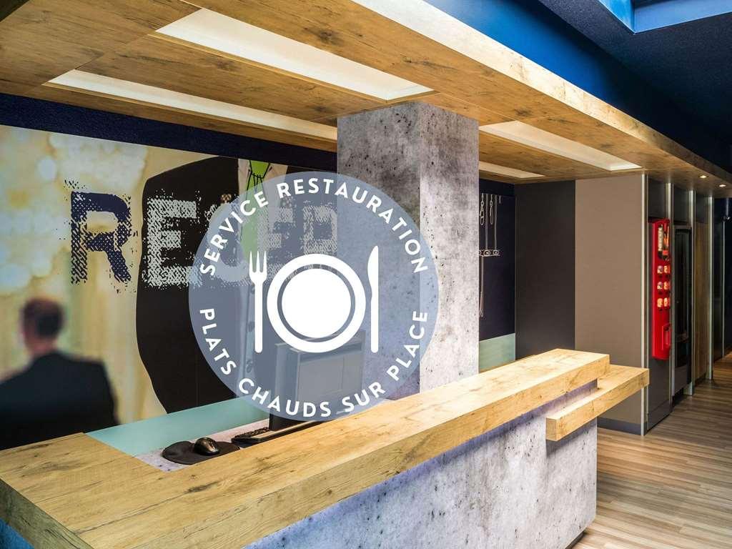 Ibis Budget Nantes Nord Saint Herblain Экстерьер фото