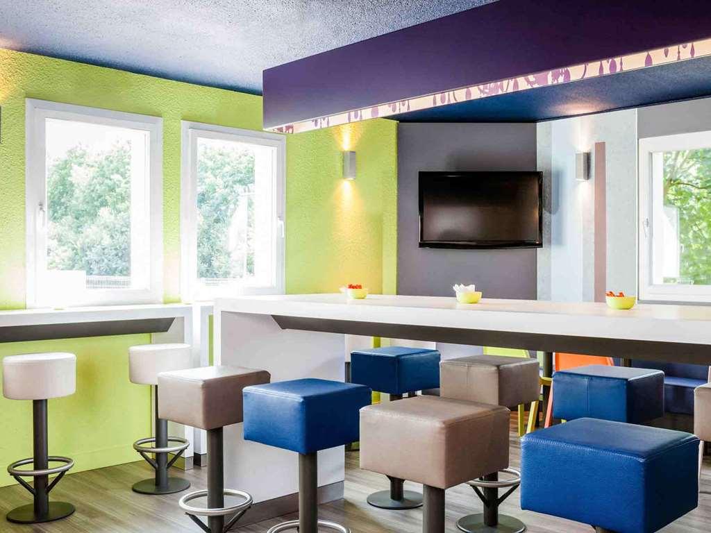 Ibis Budget Nantes Nord Saint Herblain Удобства фото