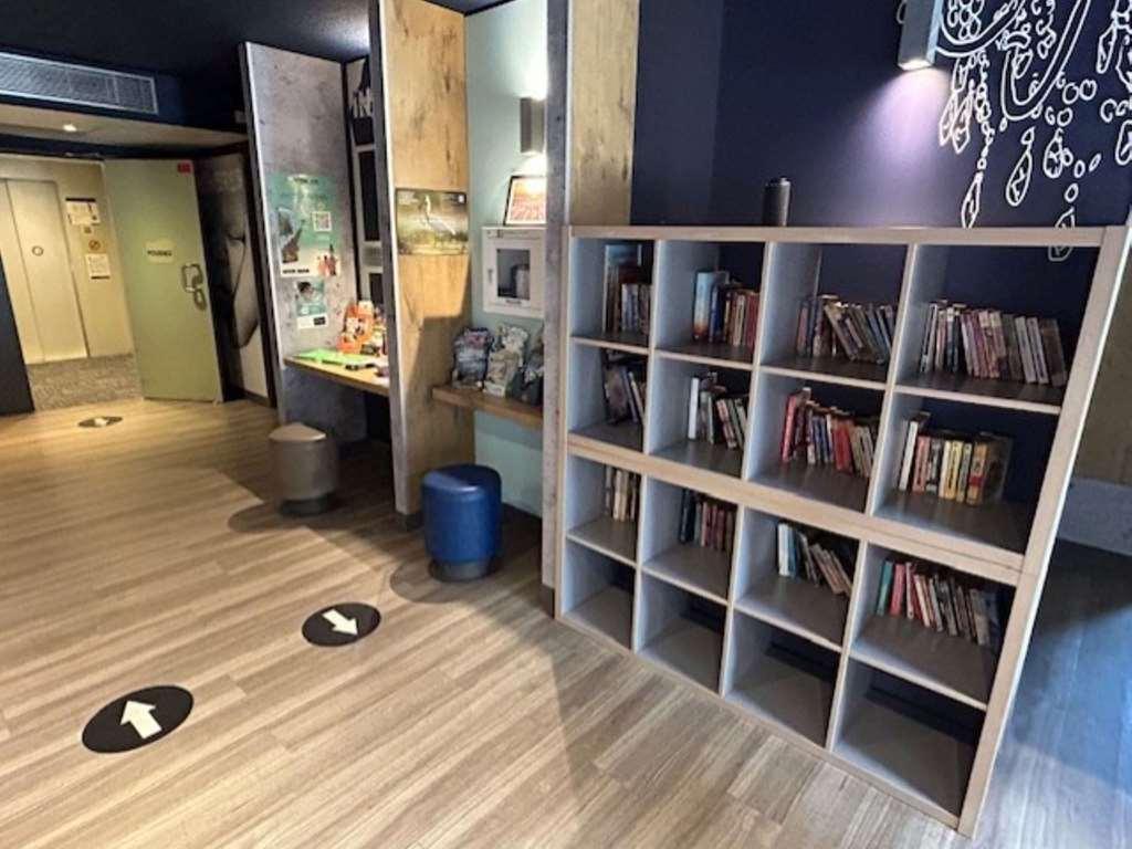 Ibis Budget Nantes Nord Saint Herblain Удобства фото