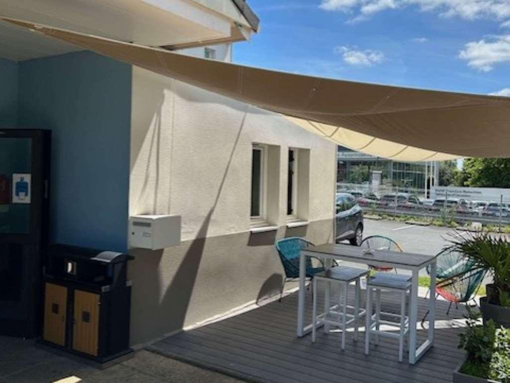 Ibis Budget Nantes Nord Saint Herblain Экстерьер фото